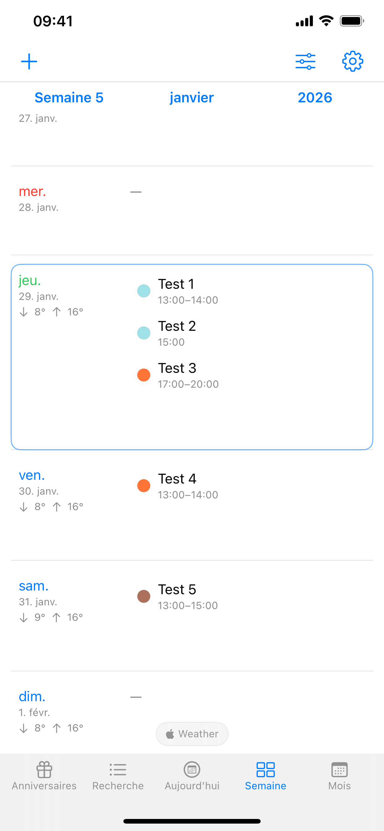 Brightcal 6