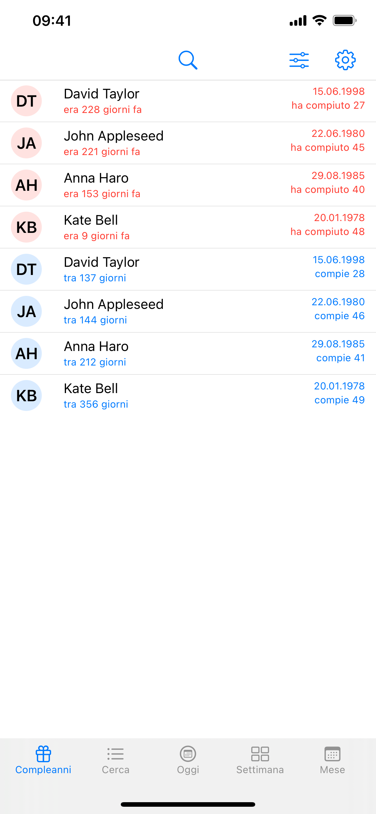 Brightcal 1