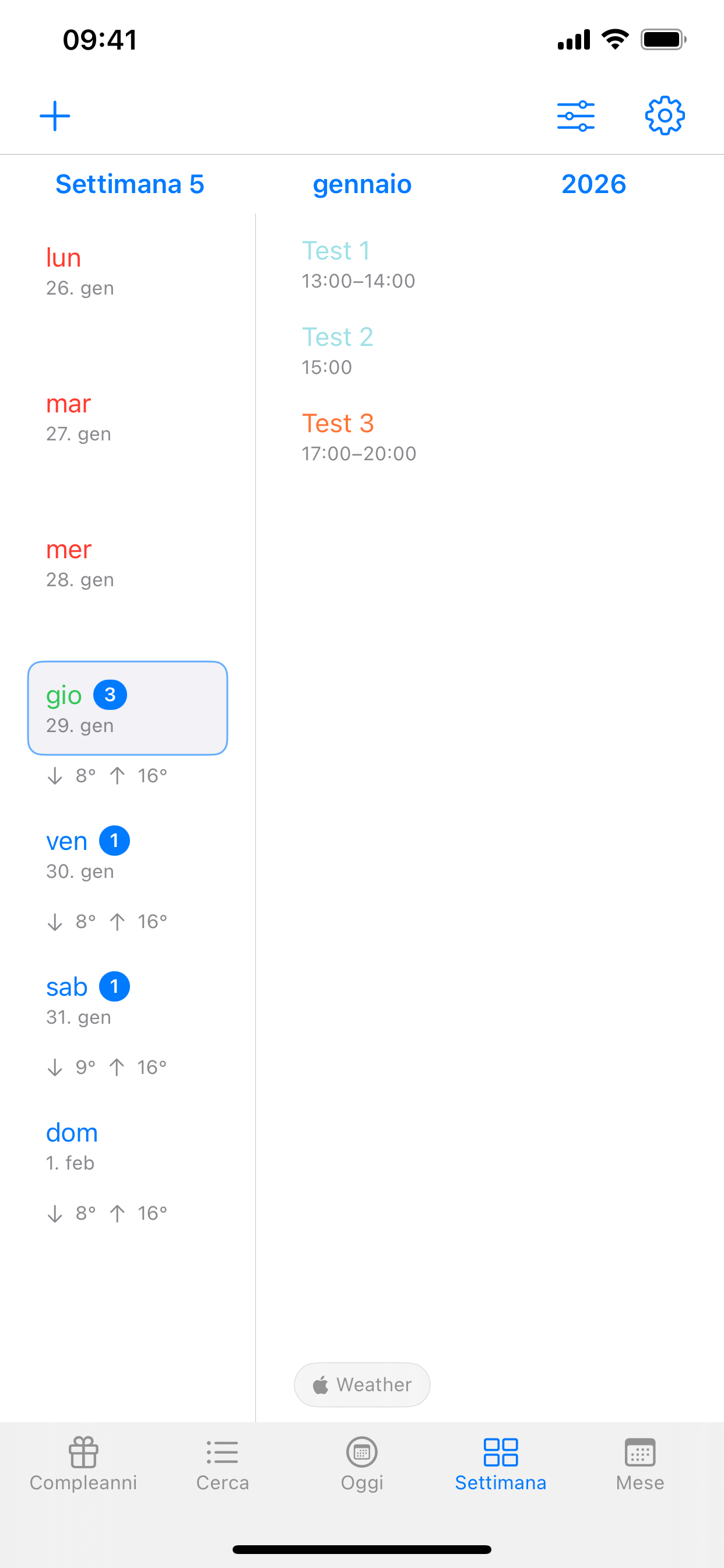 Brightcal 5