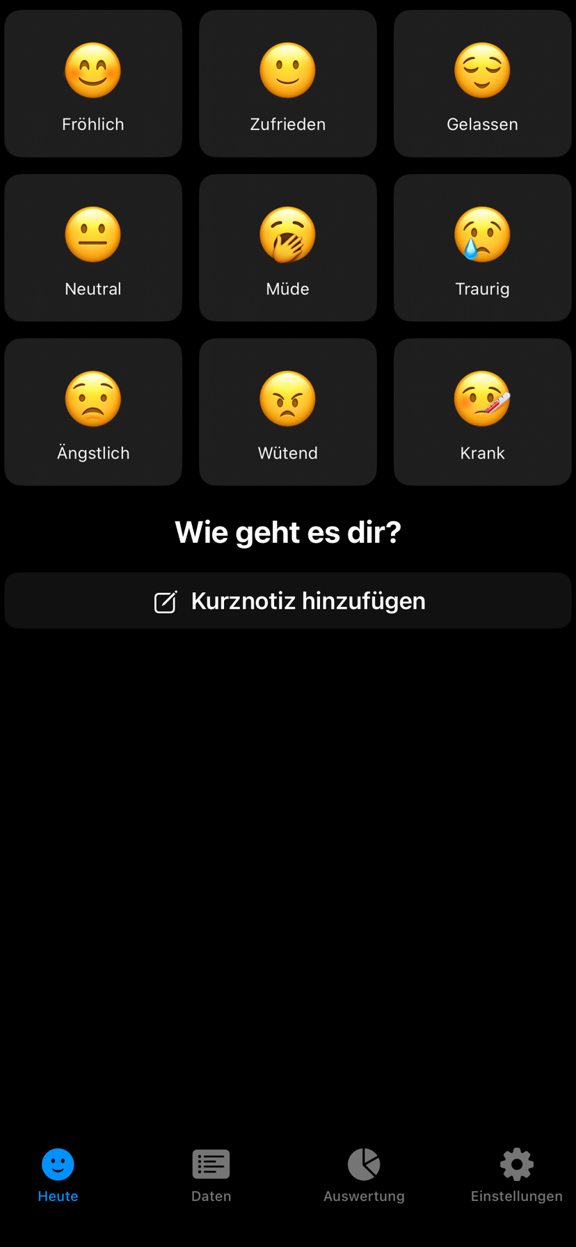 Moodara Screenshot