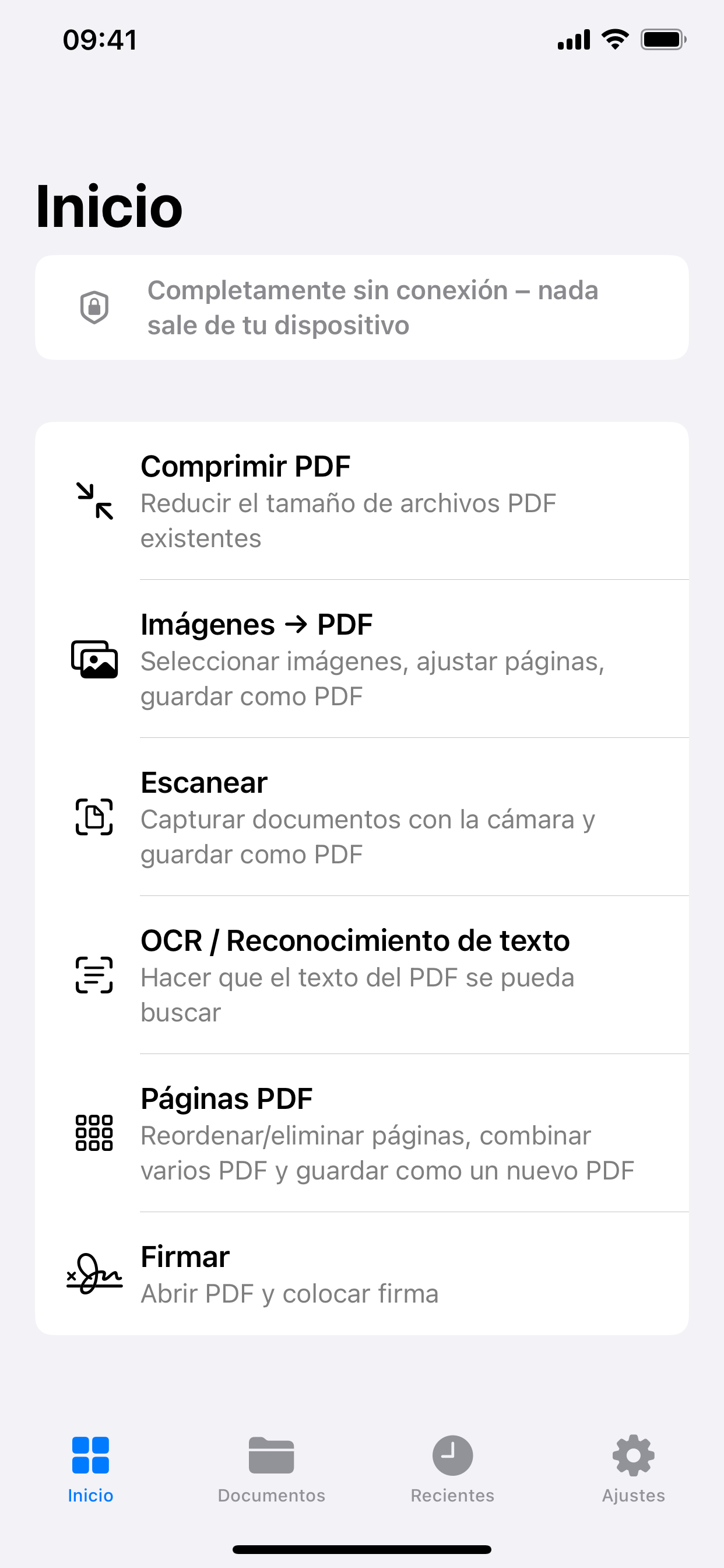 PDF - Shrink & Scan & OCR 1