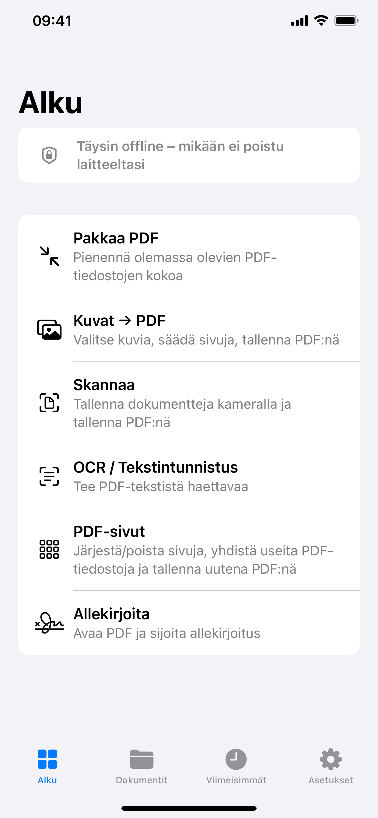 PDF - Shrink & Scan & OCR 1