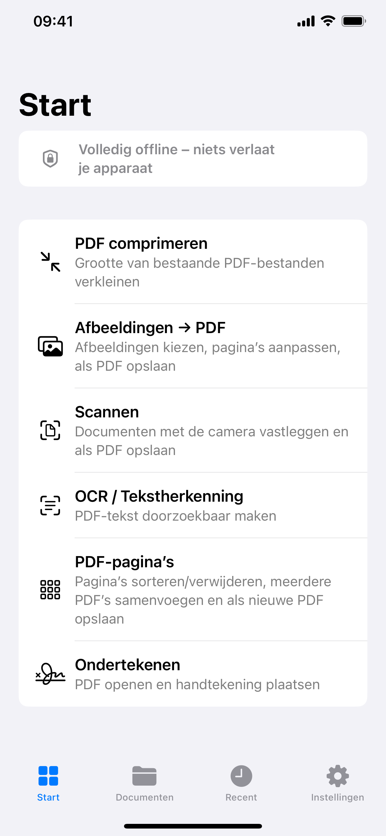 PDF - Shrink & Scan & OCR 1
