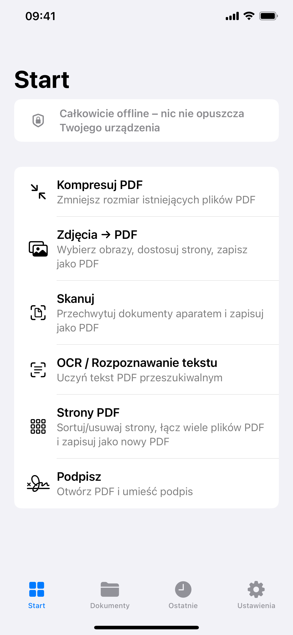PDF - Shrink & Scan & OCR 1