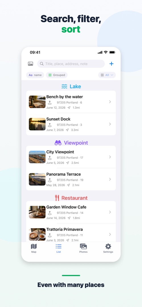 Placebook - أماكني 2
