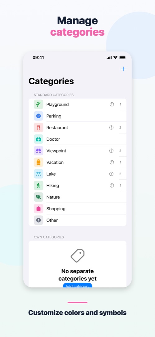 Placebook - أماكني 6