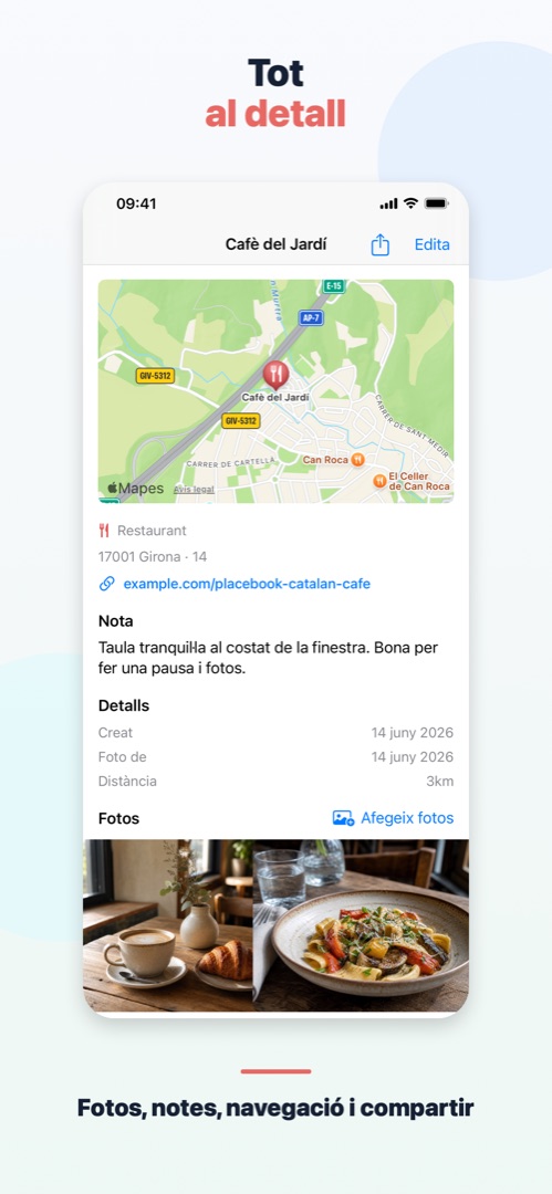 Placebook - Els meus llocs 4