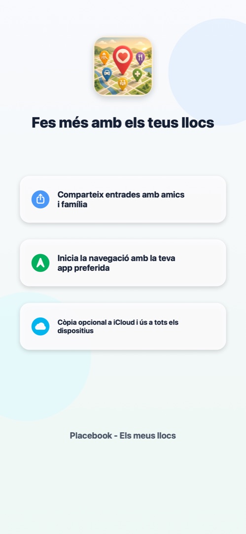 Placebook - Els meus llocs 8