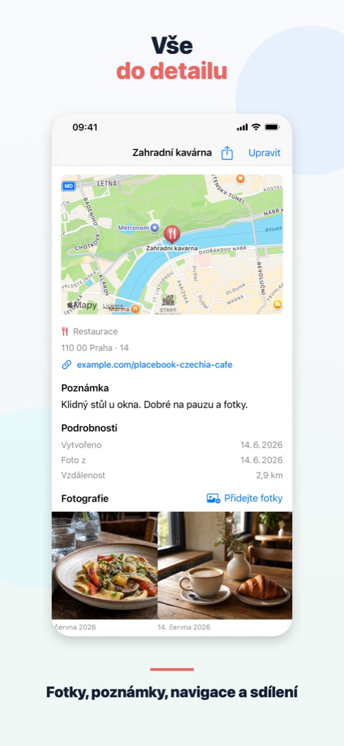 Placebook - Moje místa 4