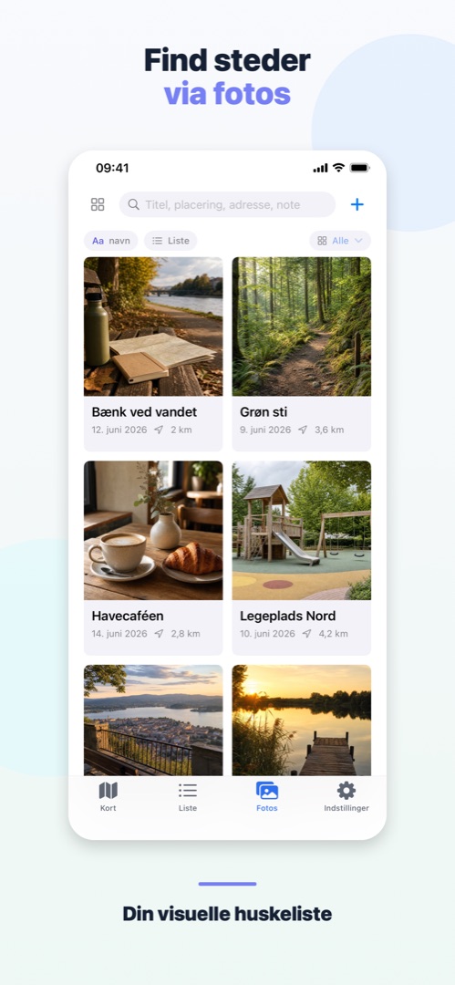 Placebook - Mine steder 3