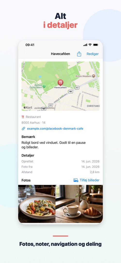 Placebook - Mine steder 4