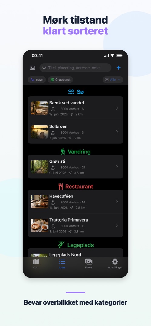 Placebook - Mine steder 5