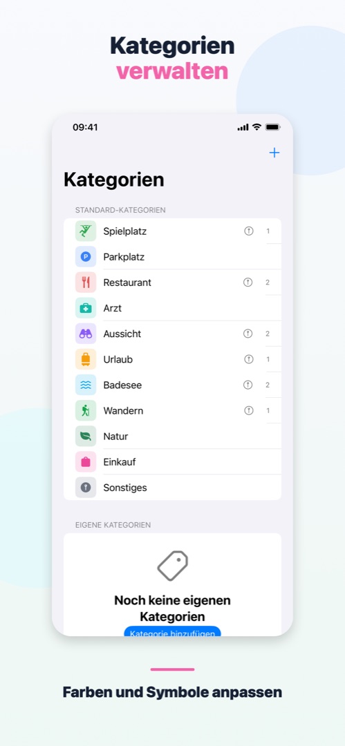 Placebook - Meine Orte 6