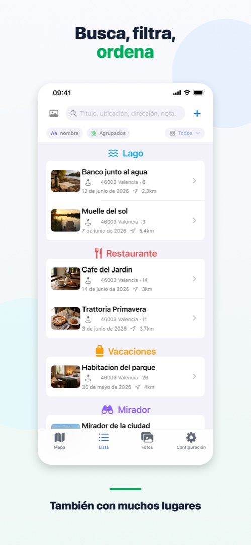 Placebook - Mis lugares 2