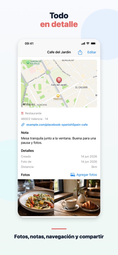 Placebook - Mis lugares 4