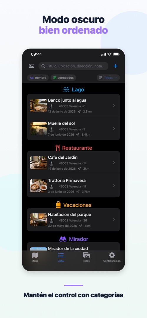 Placebook - Mis lugares 5