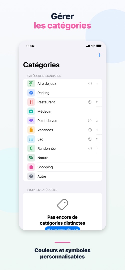 Placebook - Mes lieux 6