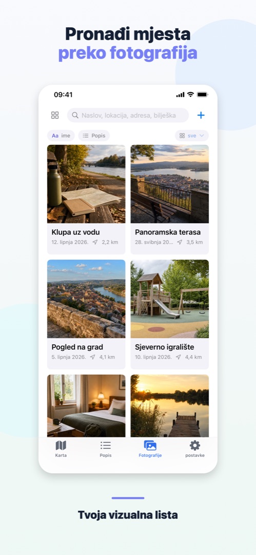 Placebook - Moja mjesta 3