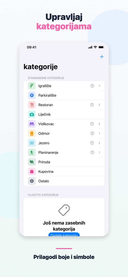 Placebook - Moja mjesta 6