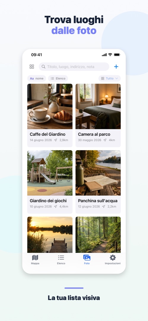 Placebook - I miei luoghi 3