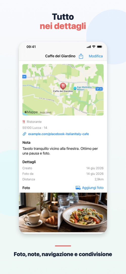 Placebook - I miei luoghi 4
