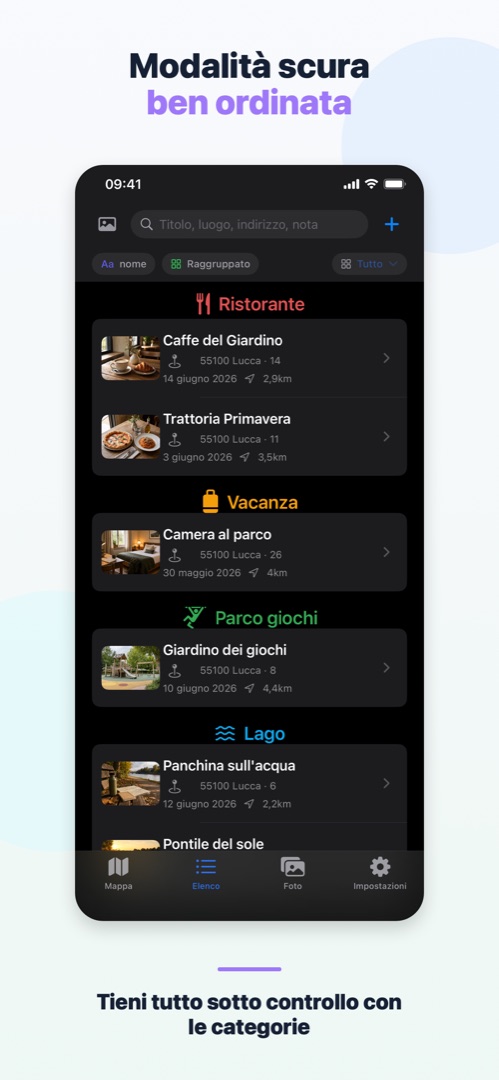 Placebook - I miei luoghi 5