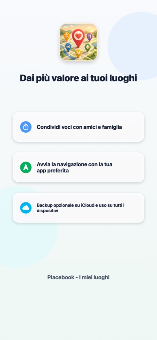 Placebook - I miei luoghi 8