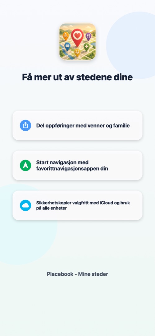 Placebook - Mine steder 8