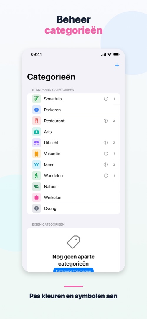 Placebook - Mijn plekken 6