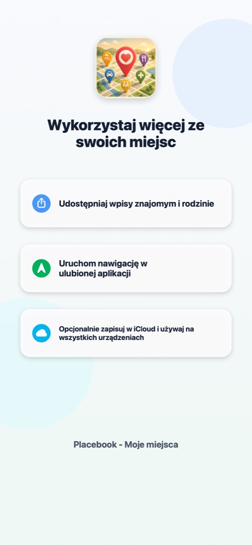 Placebook - Moje miejsca 8