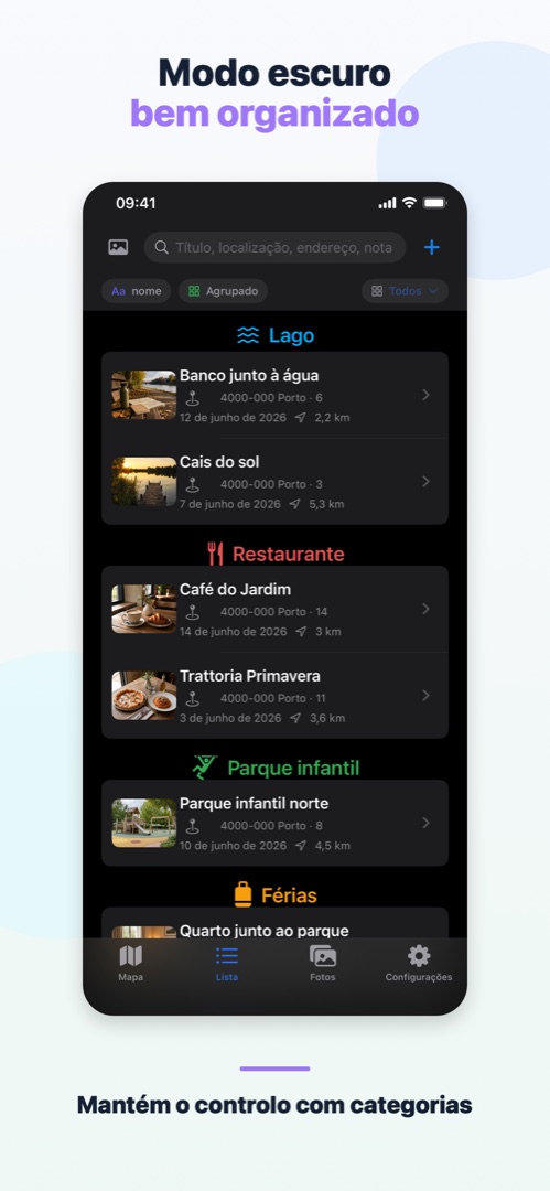 Placebook - Os meus locais 5