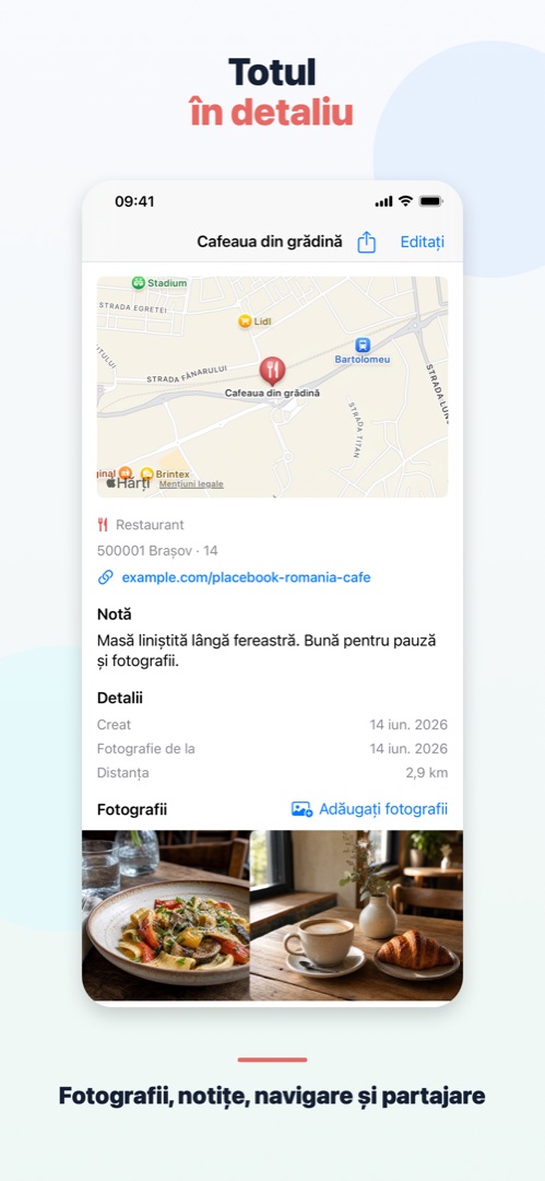 Placebook - Locurile mele 4