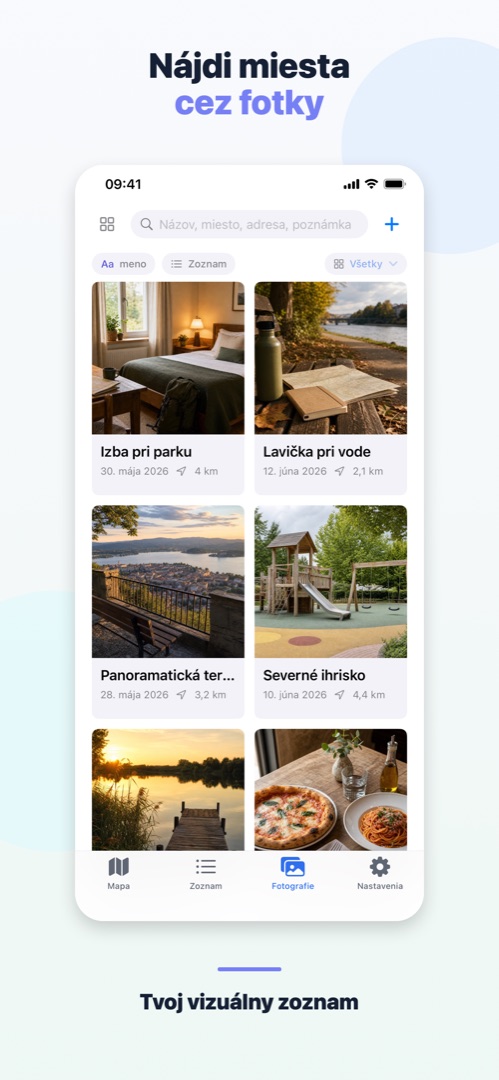 Placebook - Moje miesta 3