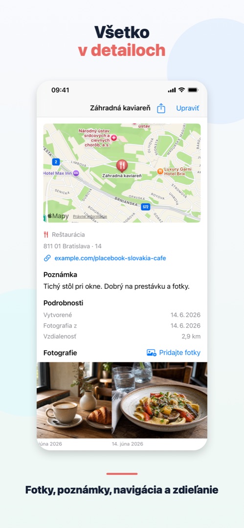 Placebook - Moje miesta 4
