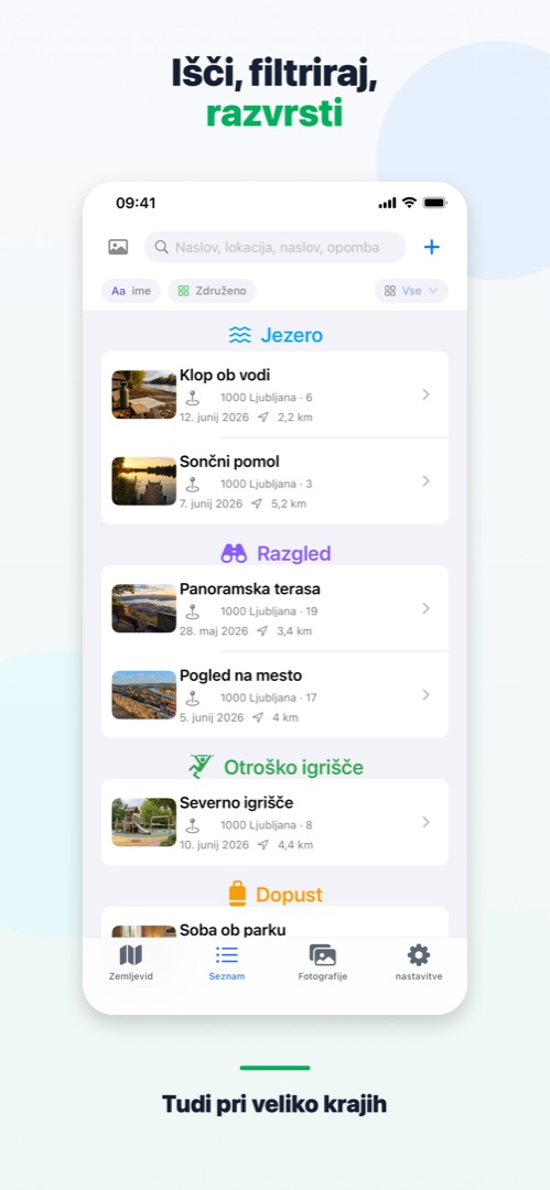 Placebook - Moji kraji 2