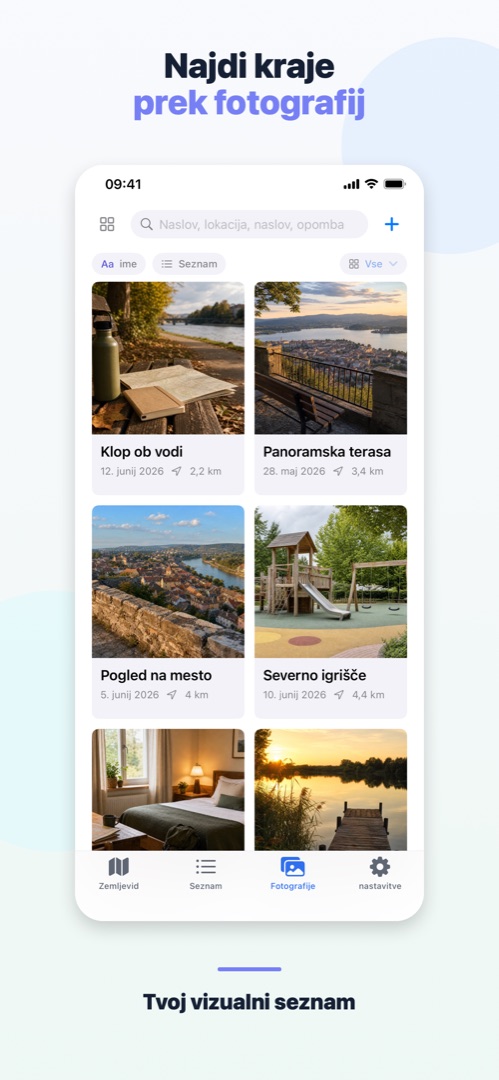 Placebook - Moji kraji 3