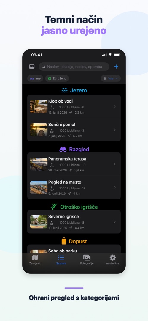 Placebook - Moji kraji 5