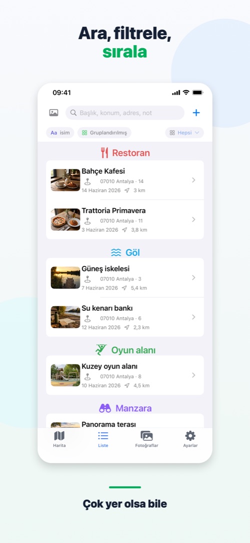 Placebook - Yerlerim 2