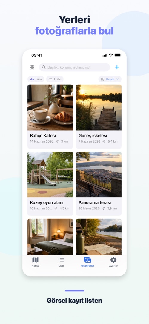 Placebook - Yerlerim 3