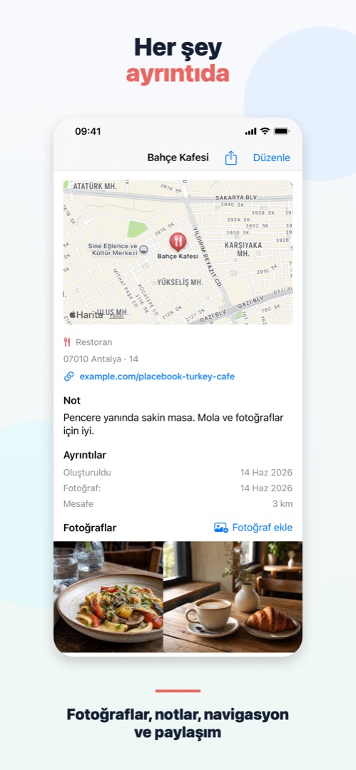 Placebook - Yerlerim 4