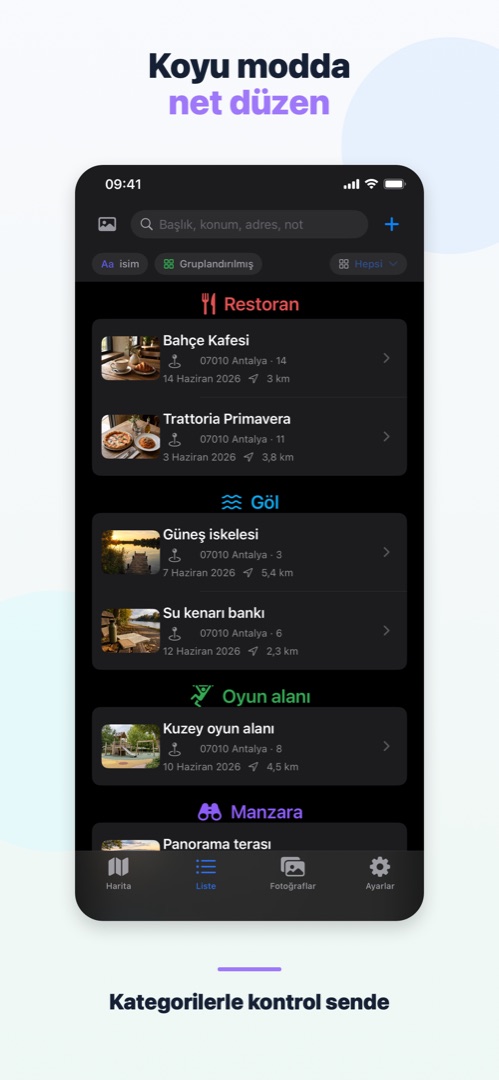 Placebook - Yerlerim 5