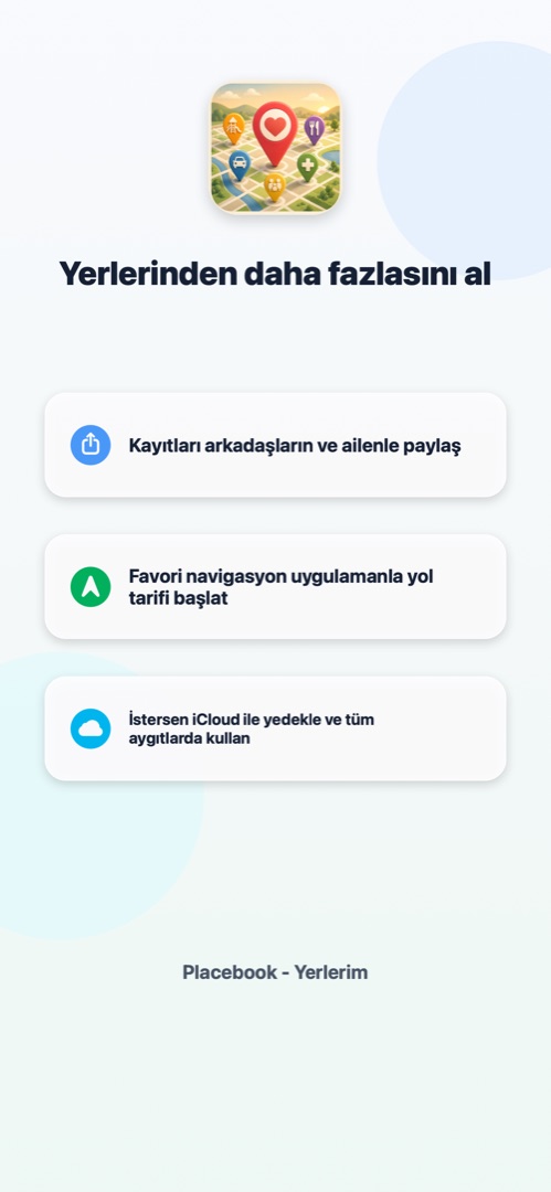 Placebook - Yerlerim 8