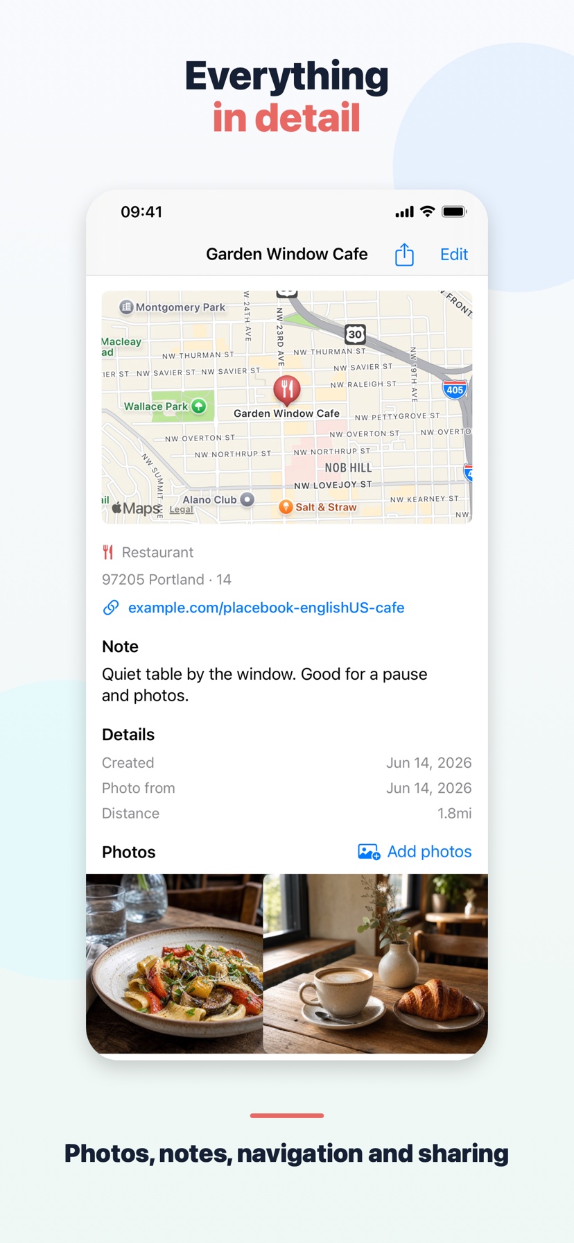 Placekeeper - أماكني 4