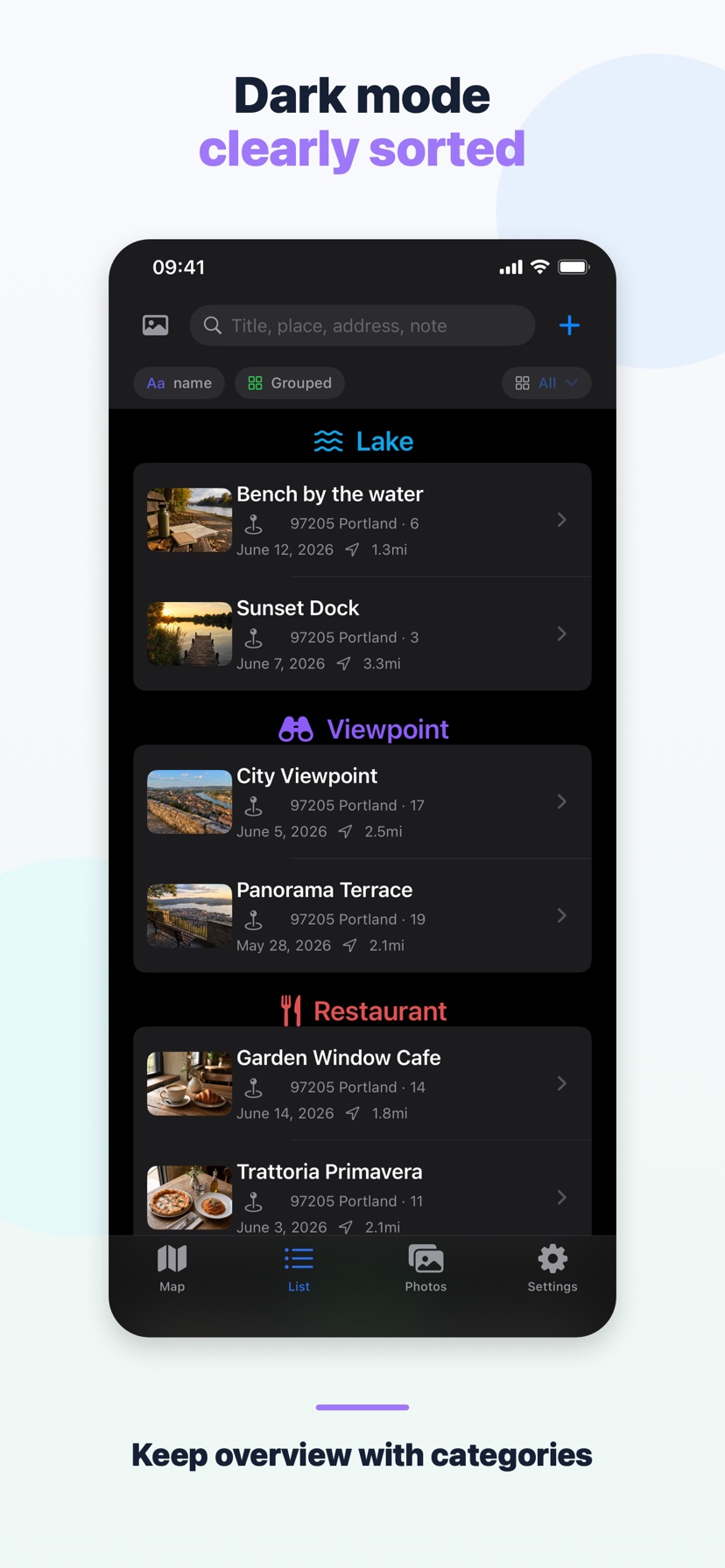 Placekeeper - أماكني 5