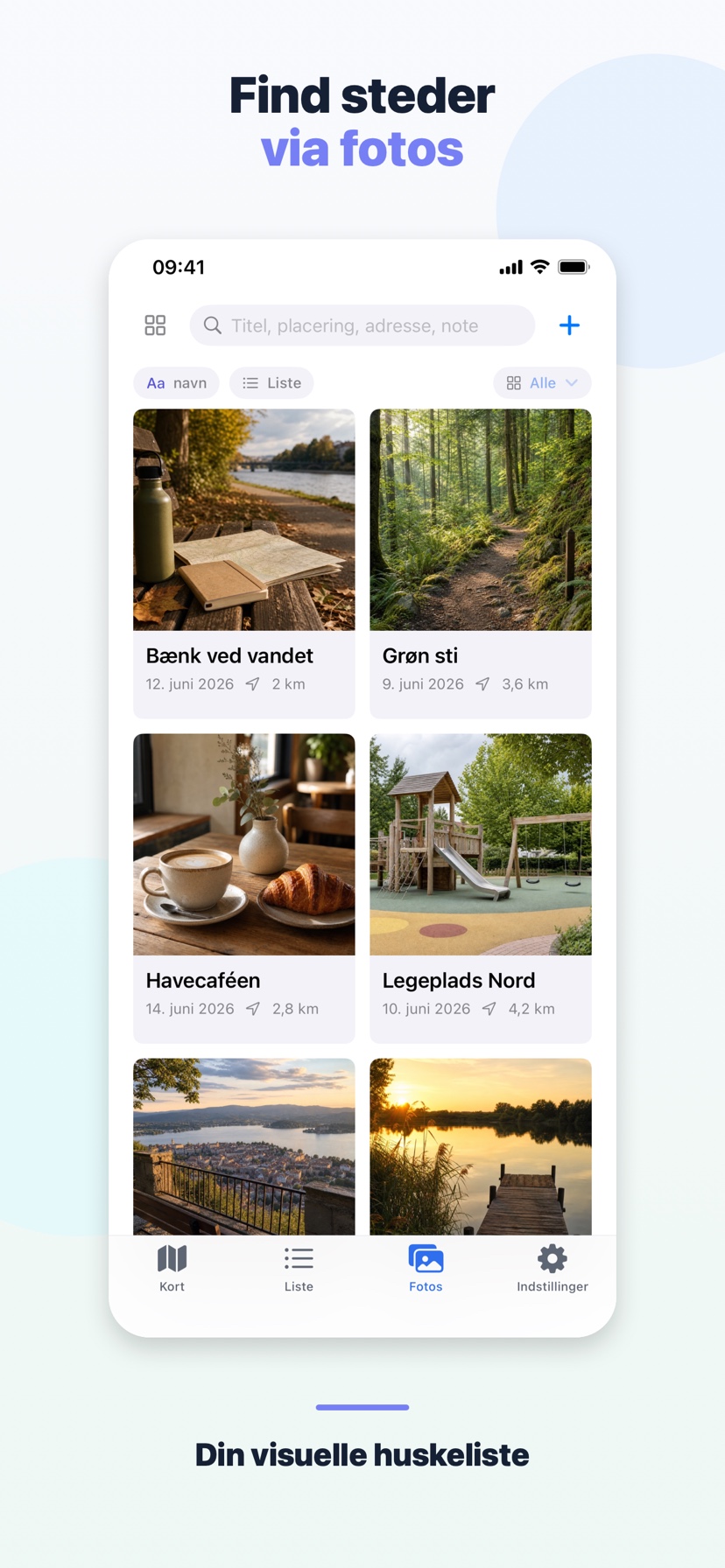 Placekeeper - Mine steder 3