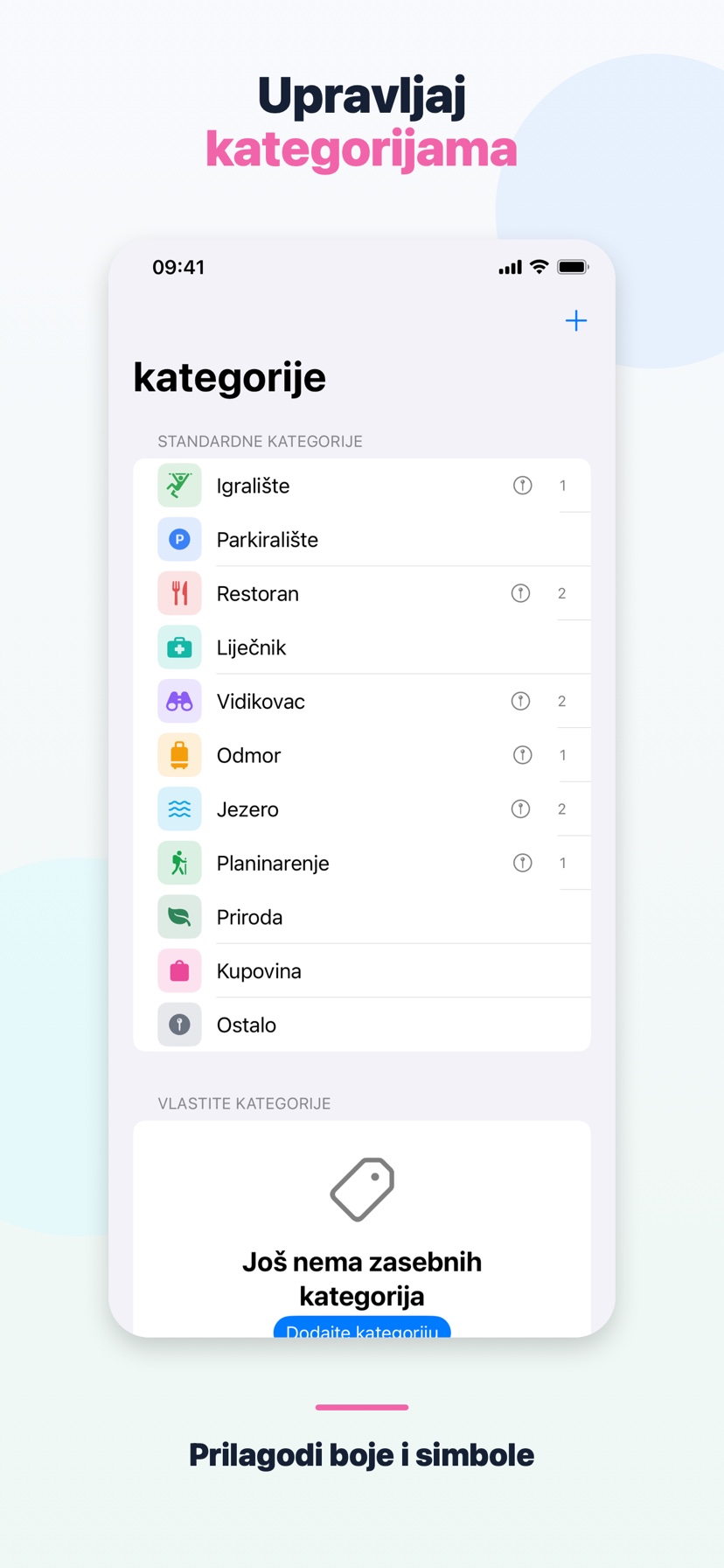 Placekeeper - Moja mjesta 6